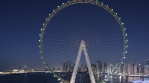AinDubai Observation Wheel Tickets Day Tours 3