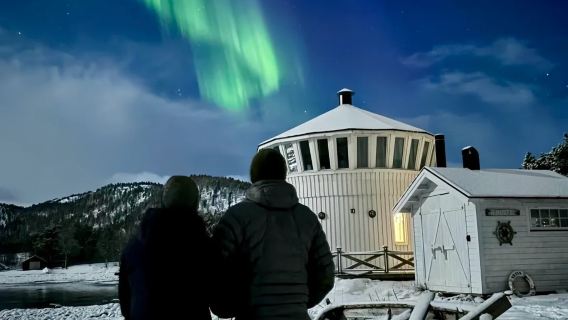 挪威特羅姆瑟-塞尼亞島-可拼小團可拼極光可接送-包車-精選