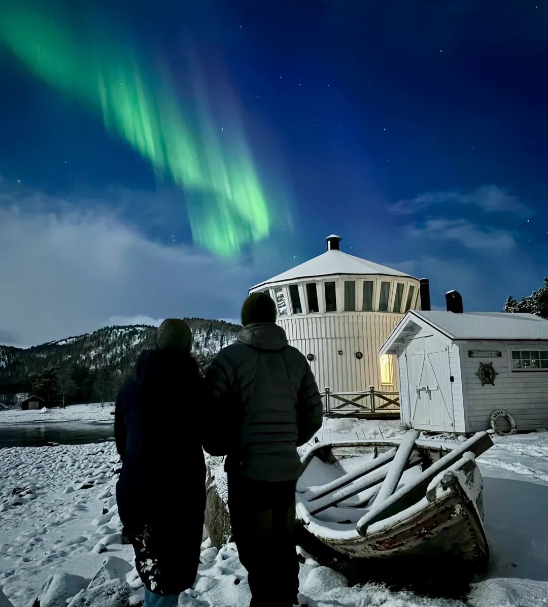 Norway Tromso-Senja - Small group tours available, Northern Lights tours available with transfers - Private charter - Selected
