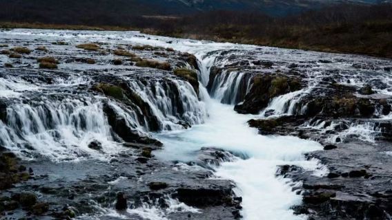 冰島雷克雅未克塞裡雅蘭瀑布+藍冰洞+維克鎮【私家定制包車】