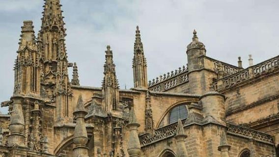 Севильский собор: экскурсия с гидом