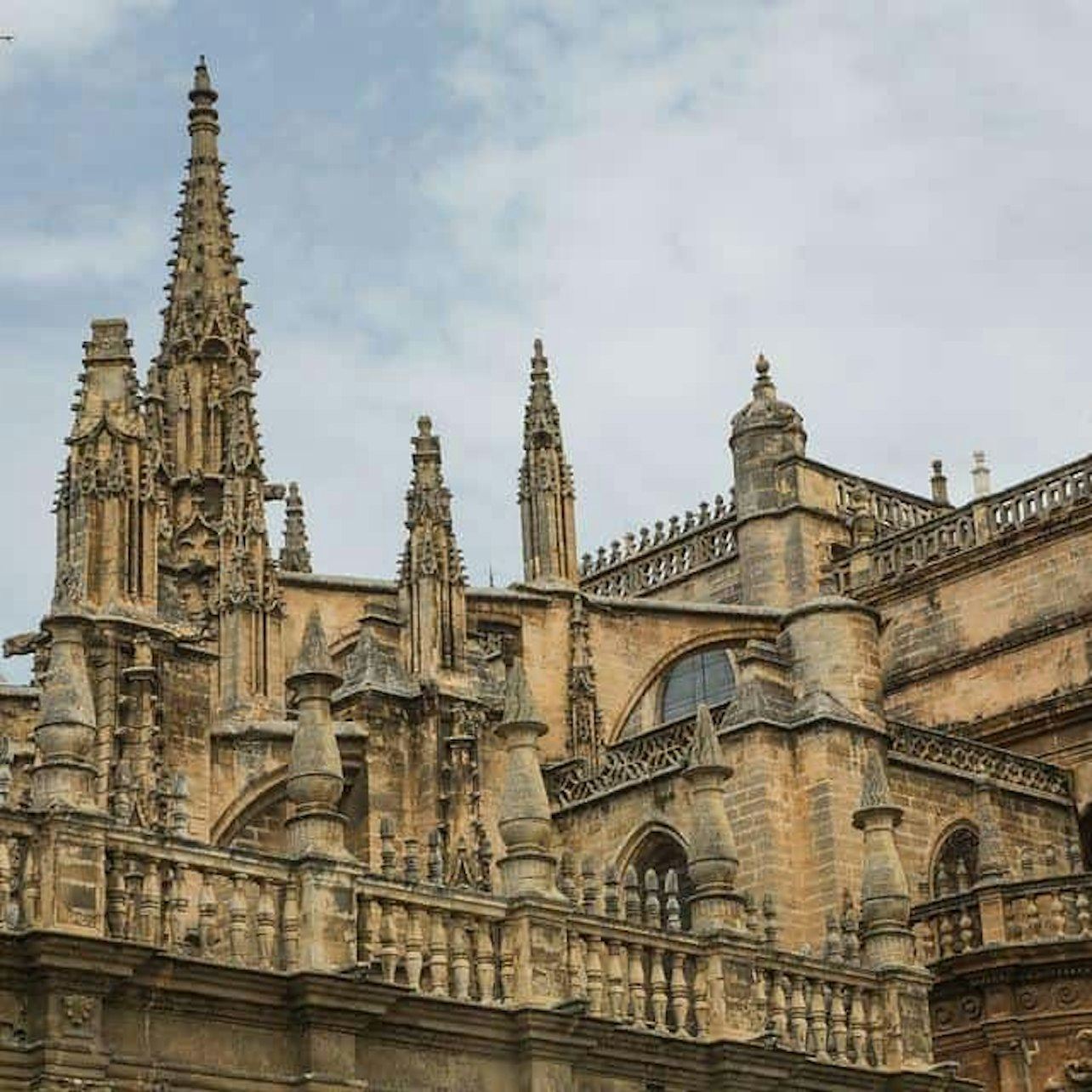 Cattedrale di Siviglia: visita guidata