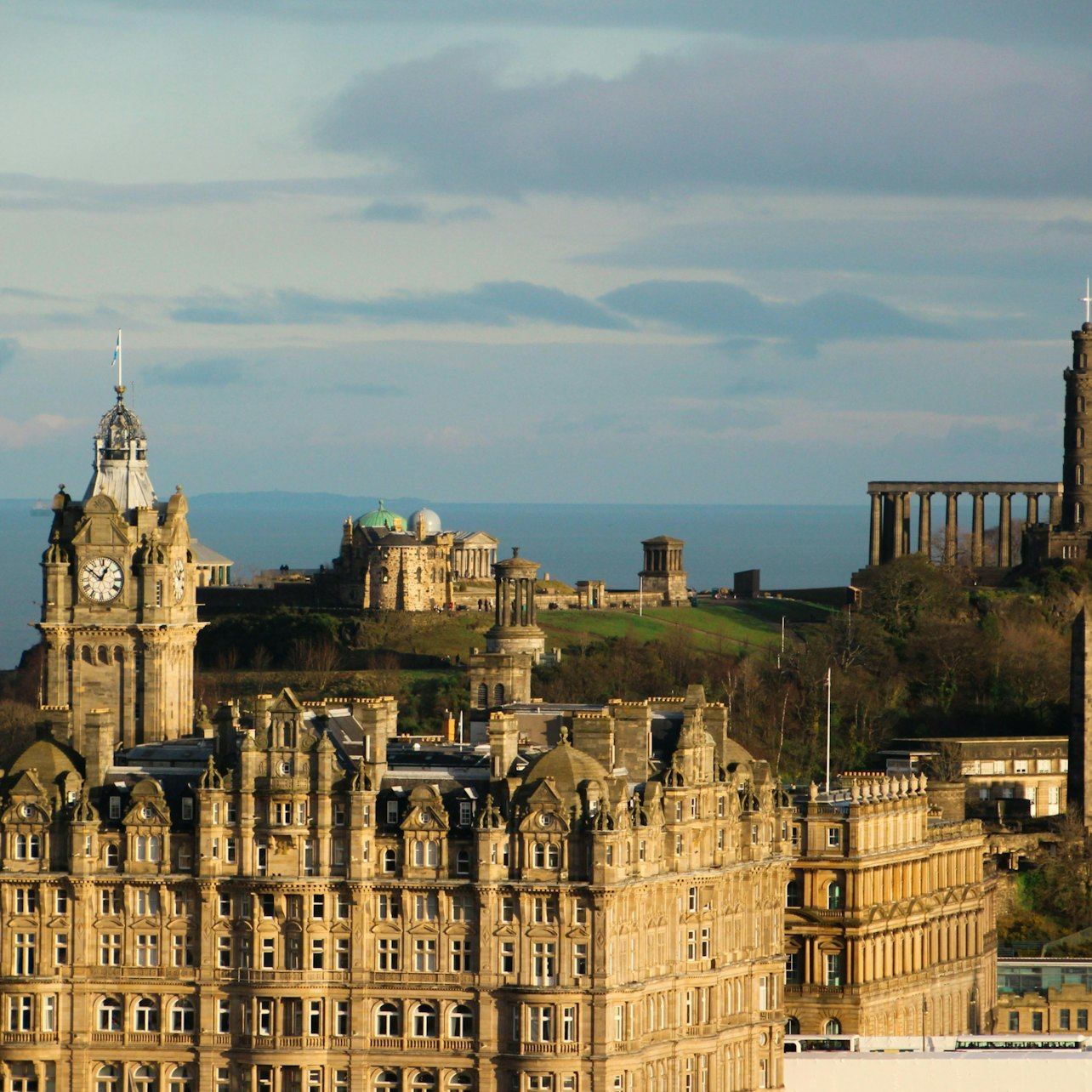 Edinburgh: Self-Guided Audio Tour