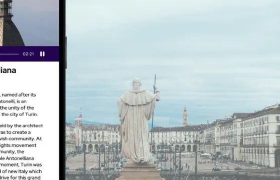 都靈自由行語音導覽