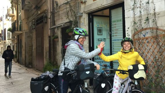 Bari City Bike Rental