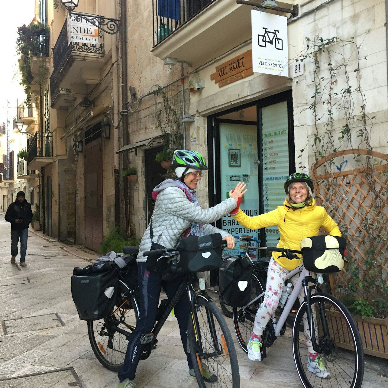 Bari City Bike Rental