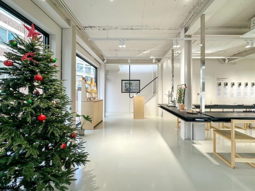 Seoul: Create Your Own Luxury Niche Perfume in Hongdae