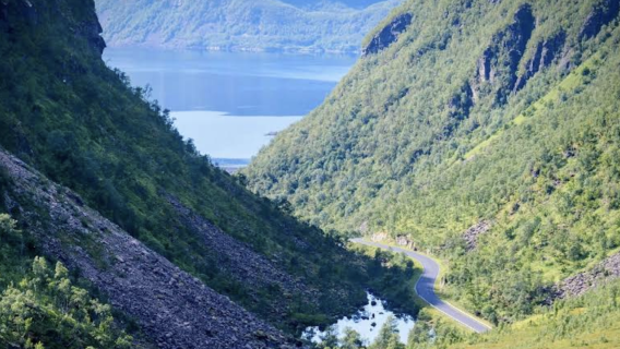 挪威特羅姆瑟塞尼亞島-梅菲尤德瓦爾【專車出行-愜意舒適】