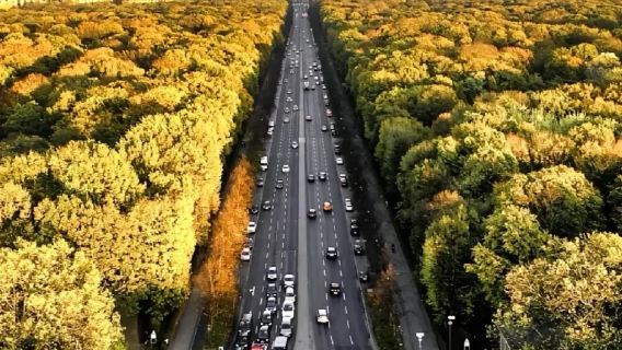 Berlin City Tour - Berlin Wall and More - Tracing the Historical Line - Private Charter Available Throughout Germany - Top Pick