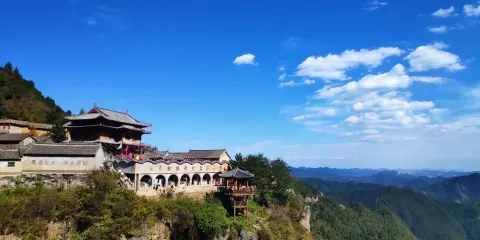 河南包車遊{老君山景區+抱犢寨}一日遊
