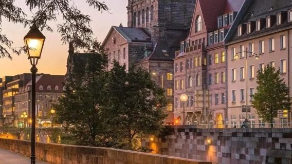 德國紐倫堡市區-紐倫堡城堡-聖塞巴都堂可周邊包車-精選