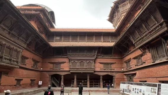 尼泊爾加德滿都皇家廣場歷史沉浸線一日遊