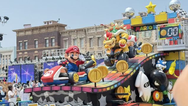 Jednodniowa wycieczka do Universal Studios w Osace | Towarzystwo + przewodnik + tłumaczenie (bilet nie wliczony w cenę/możliwość zamówienia transportu)