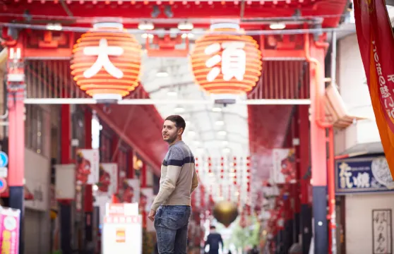 日本名古屋Trip Moments【當地專業攝影師1小時跟拍・7天內出片・底片100張以上】