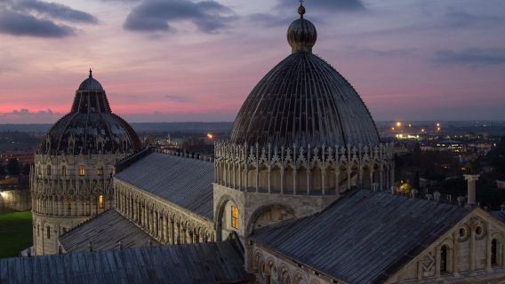 義大利-五漁村-比薩斜塔-中文包車一日打卡【全境可定制】