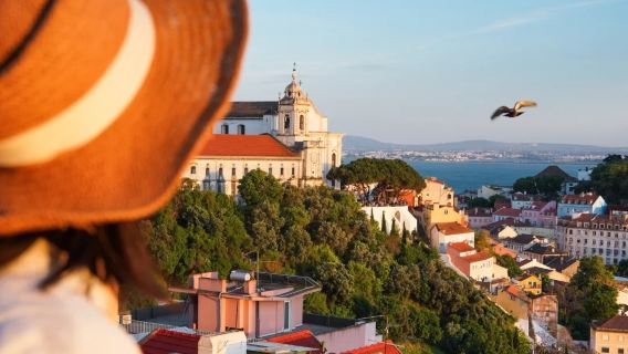 葡萄牙里斯本市區-貝倫塔-貝倫蛋撻店-可全境包車-精選