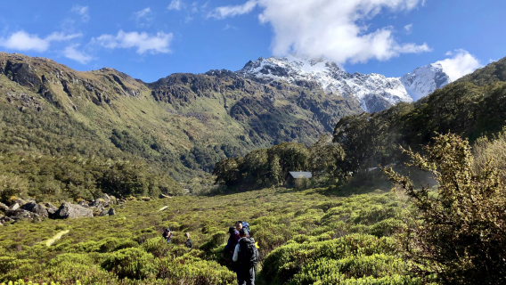 紐西蘭皇后鎮-但尼丁-奧馬魯-可定制【中文專車-愜意舒適】