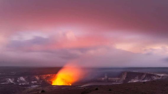 夏威夷大島火山公園+彩虹瀑布【8H一日遊】行程可調中文司機