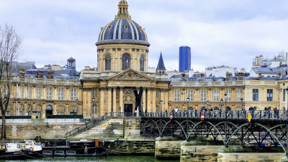 法國巴黎-圖爾城堡-阿宰勒里多城堡【中文專車-愜意舒適】