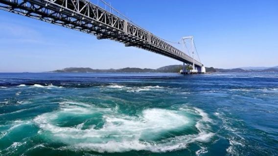 【山海有約】日本德島一日遊