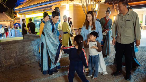 【冬日鉅惠】尼山魯源村親子冬令營鉅惠研學組合