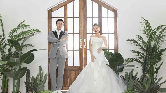 Yuncheng Trip Moments[Yuncheng County Government Office/Civil Defense Park/Ci'en Temple/Guide + Travel Photography + Wedding Aerial Photography Microfilm]