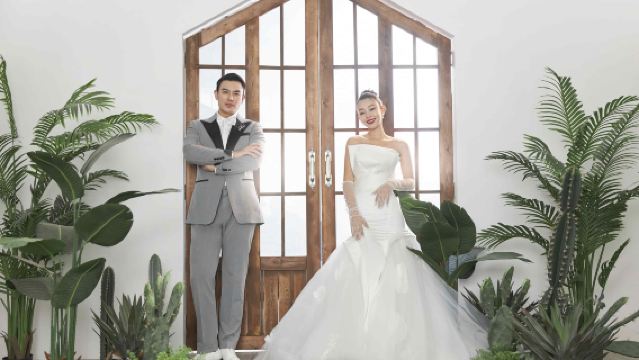 ウン城の旅フォト【ウン城県庁/人民防空公園/慈恩寺/ガイド兼Tripメモリー+ウェディングドローン撮影&ショートムービー】