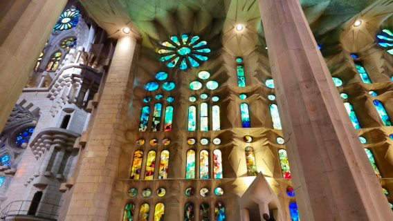 巴塞隆納中文官方導覽一小時中文導覽