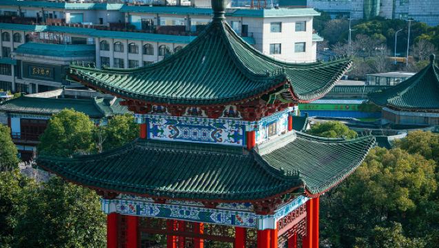 【含門票】滕王閣猩咖說包/拼團1.5H人工講解