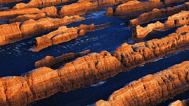 【優質純玩團】敦煌西線雅丹地質公園+玉門關+陽關西千佛洞遺產城