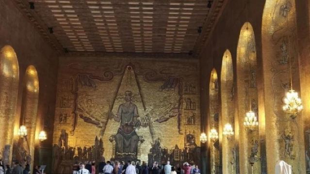 瑞典+斯德哥爾摩大教堂+國王花園一日遊/行程可調-可定制