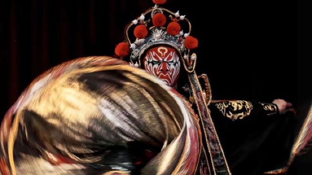 重慶南普劇場●非遺變臉門票【非遺川劇+變臉吐火+皮筋滾燈+長綢舞+手影戲+折子戲】