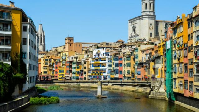 Barcelona: Girona & Medieval Catalonia with Costa Brava