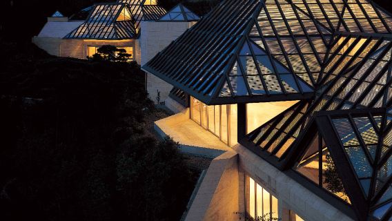 Kansai Shiga Tour: MIHO MUSEUM + Old Chikurin-in + Shirahige Shrine, Enjoy the Scenic Views of Lake Biwa