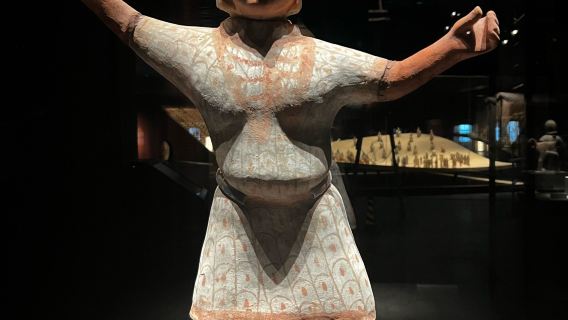 [Mewah Ringan] Muzium Datong_Penerangan Berpandu Mendalam + Lawatan Peribadi VIP