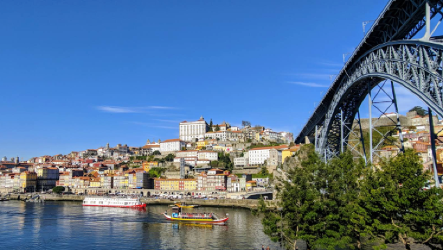 葡萄牙波多聖本篤車站-加亞新城可定制【中文專車-悅享旅程】