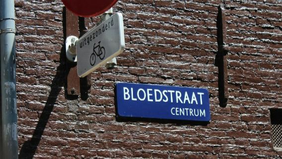 Ámsterdam: Tour de audio por el Barrio Rojo