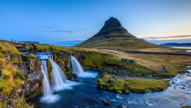 冰島-雷克雅未克/維克/阿克雷裡｜地陪/旅行導遊/商務翻譯/展會翻譯｜自由行地接｜行程規劃定制，溝通無憂