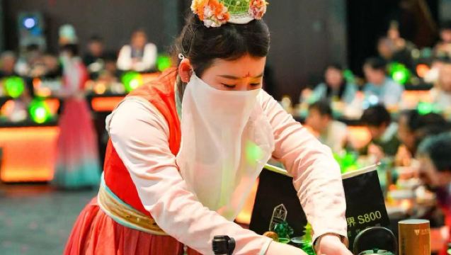 Luoyang yan tian xia | Tang Dynasty Capital · International Imperial Feast