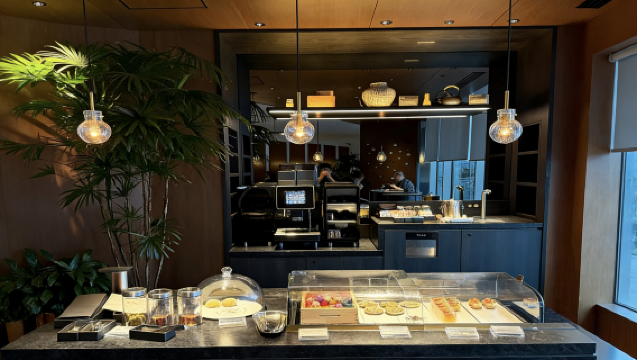 Voucher Penggunaan Lounge VIP di Lapangan Terbang Haneda Tokyo, Jepun | Lounge VIP Lapangan Terbang Haneda, Jepun