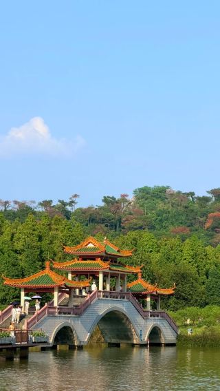 Guangzhou 1-Day Tour: Dinghu Mountain+Liqiaolou+ Piyun Ancient Building