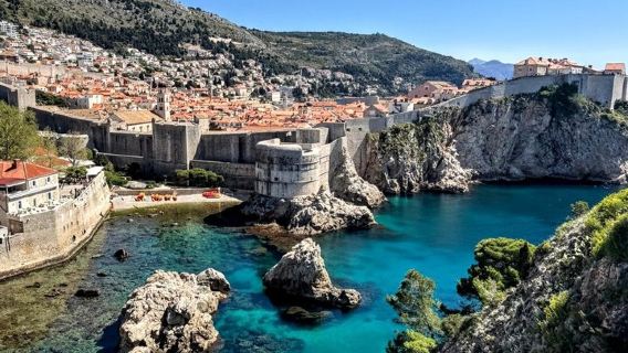 Game of Thrones and Old City Walking Tour in Dubrovnik