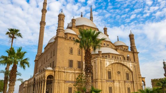 Full-Day Saladin Citadel Tour With Egyptian Museum Cairo