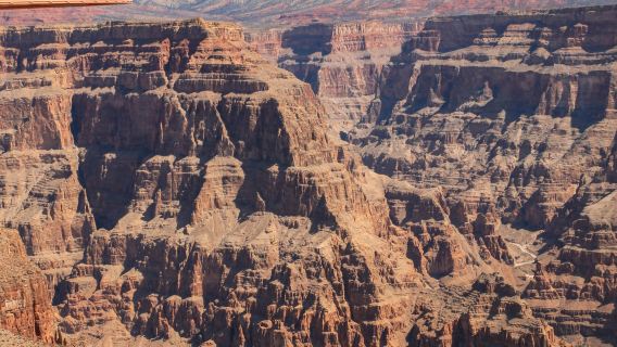 Lawatan Sehari di Las Vegas + Grand Canyon National Park West, Amerika Syarikat | Sewaan Peribadi | Itinerari Fleksibel