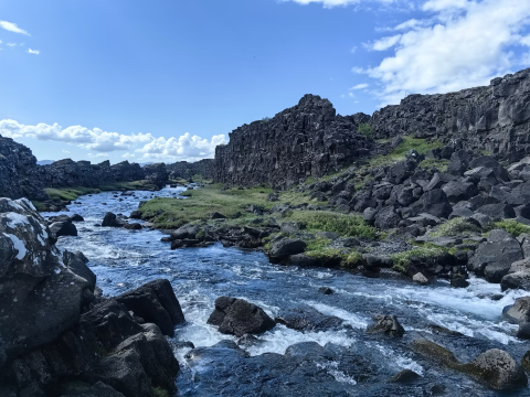 Lawatan Mewah Ringan di Iceland Reykjavik - Taman Negara - Kawasan Geoterma Geysir - Kawah Gunung Be