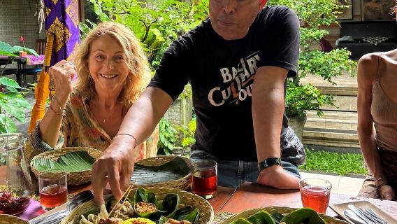 Passeio Gastronômico e Cultural em Ubud