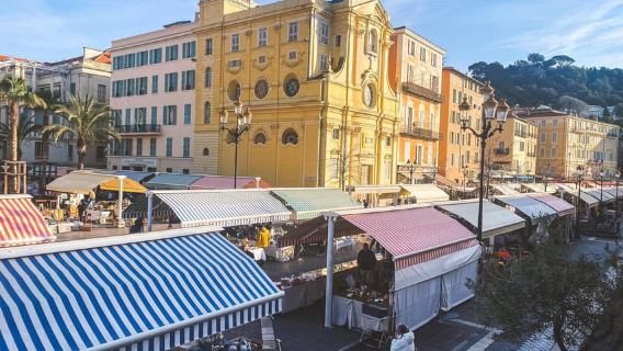 Nice: Old Town Food Walking Tour