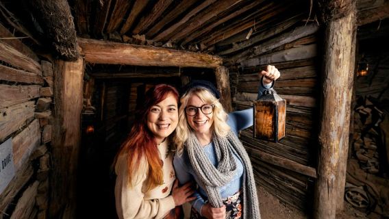 Melbourne: Sovereign Hill 'Altın Dokunuşu' Ballarat Turu
