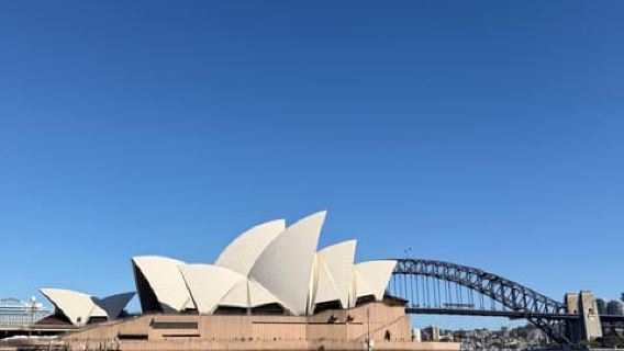 Sunrise & Morning Kayak Tour to the Opera House Bridg Sydney