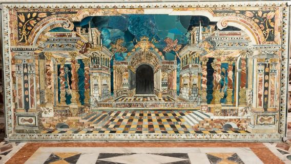 Palermo: Tour of Church of the Gesù & Casa Professa Museum